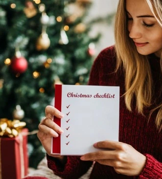 Vánoční Checklist: Recept na dokonalé Vánoce