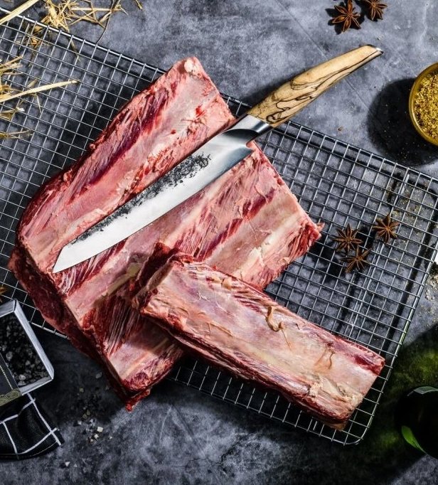 Filetovací nůž – precizní nástroj pro dokonalé porcování