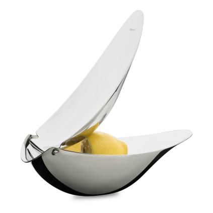 Lis na citrusy CALLISTA, stříbrná, Blomus