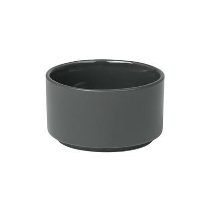 127391 miska na snack mio khaki blomus