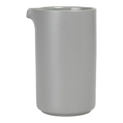 Džbán na vodu MIO 500 ml, světle šedá, Blomus