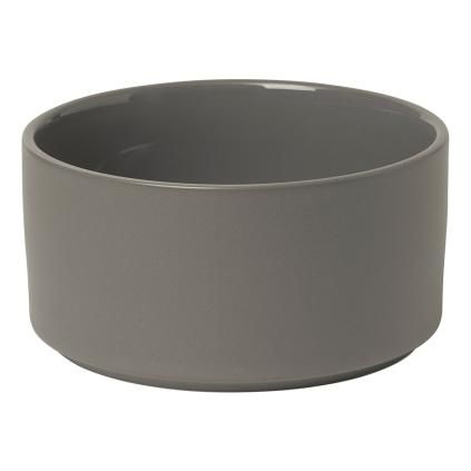 Jídelní miska MIO 14 cm, cínová, Blomus