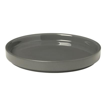 Předkrmový talíř MIO 14 cm, cínová, Blomus