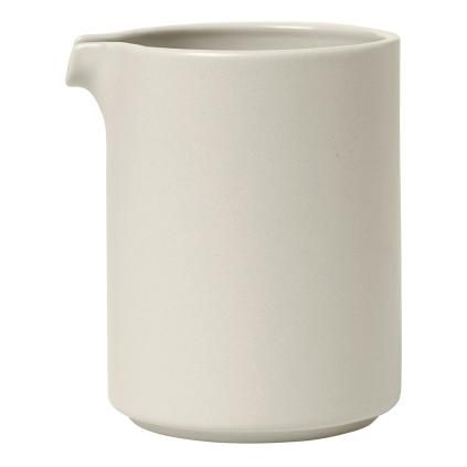 Džbánek na mléko MIO 280 ml, krémová, Blomus