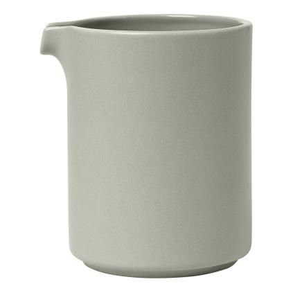 Džbánek na mléko MIO 280 ml, světle šedá, Blomus