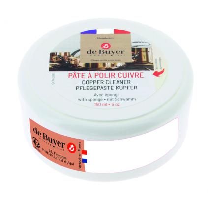 Čisticí pasta na měděné nádobí PRIMA MATERA 150 ml, de Buyer
