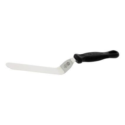 Cukrářská špachtle FKOFFICIUM 15 cm, zahnutá, de Buyer