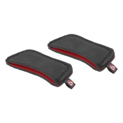Chňapky na hrnec 11 cm, sada 2 ks, černá, neopren, de Buyer