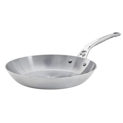 Pánev MINERAL B PRO 28 cm, uhlíková ocel, de Buyer