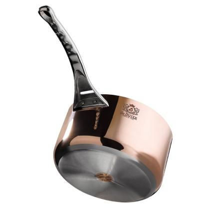 Rendlík PRIMA MATERA 16 cm, na indukci, měď, de Buyer