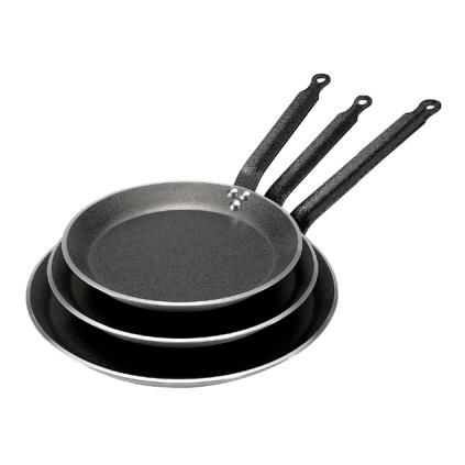 Nepřilnavá pánev na palačinky O 30 cm Choc Resto Induction de Buyer