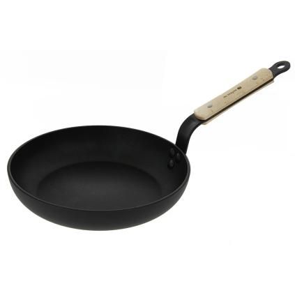 Pánev CHOC B BOIS 28 cm, nepřilnavá, de Buyer