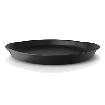Servírovací talíř NORDIC KITCHEN 30 cm, černá, Eva Solo