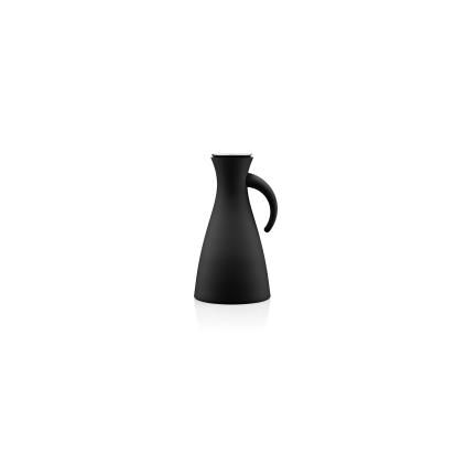 Vakuová termoska 15,5 cm, 1 l, matně černá, Eva Solo