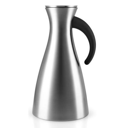 Vakuová termoska 15,5 cm, 1 l, matná, nerezová ocel, Eva Solo