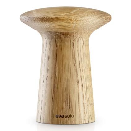 Mlýnek na sůl nebo pepř 11 cm, přírodní, Eva Solo