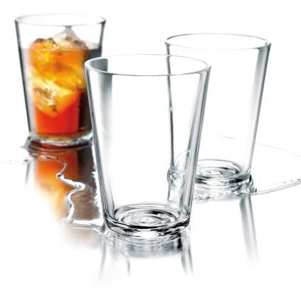 Sklenice na vodu 380 ml, sada 4 ks, Eva Solo
