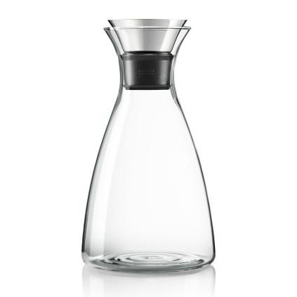 Karafa na vodu 1 l, s drip-free okrajem, Eva Solo