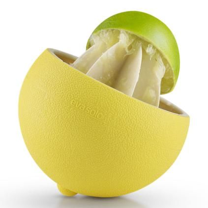 Lis na citrusy, žlutá, Eva Solo