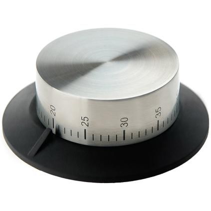 Kuchyňská minutka 6 cm, magnetická, Eva Solo