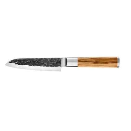 Santoku nůž OLIVE 14 cm, Forged
