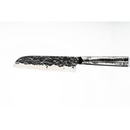 Santoku nůž BRUTE 18 cm, Forged