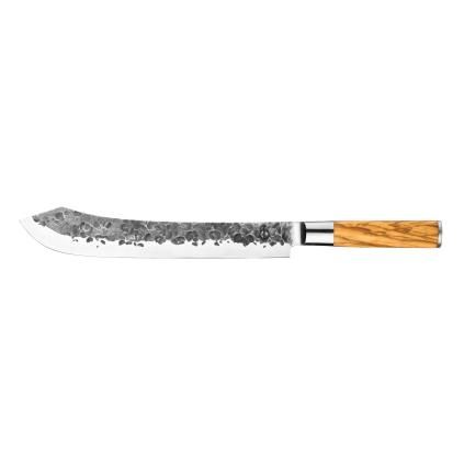 Řeznický nůž OLIVE 25,5 cm, Forged