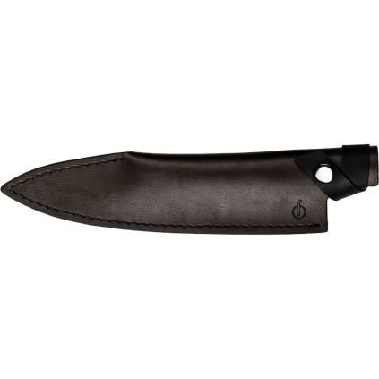 Kožené pouzdro na nůž LEATHER 20,5 cm, na filetovací nůž, Forged