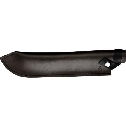 Ochranné pouzdro na nůž LEATHER 25 cm, na řeznický nůž, kůže, Forged