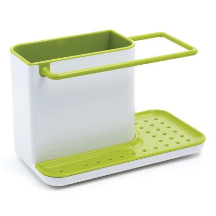 Dřezový organizér CADDY™, zelená, Joseph Joseph