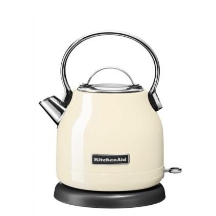 Rychlovarná konvice 1,25 l, mandlová, KitchenAid