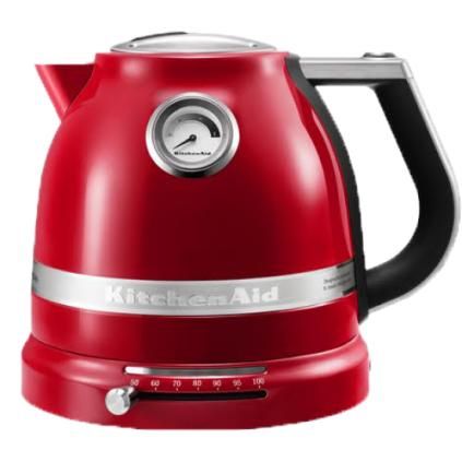 Rychlovarná konvice ARTISAN 1,5 l, královská červená, KitchenAid