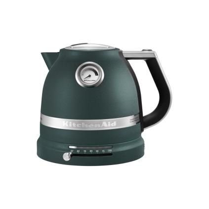 Rychlovarná konvice 5KEK1522EPP 1,5 l, lahvově zelená, KitchenAid