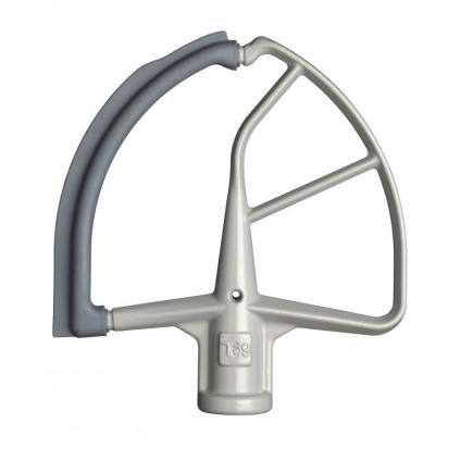 Plochý šlehač, s flexi stěrkou, pro robot 6,9 l , KitchenAid