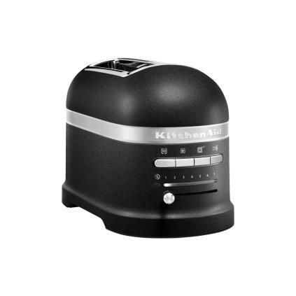 Topinkovač ARTISAN, na 2 plátky, černá litina, KitchenAid