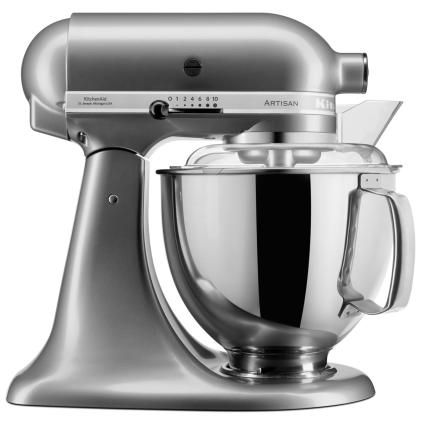 Kuchyňský robot ARTISAN 175, stříbrná, KitchenAid