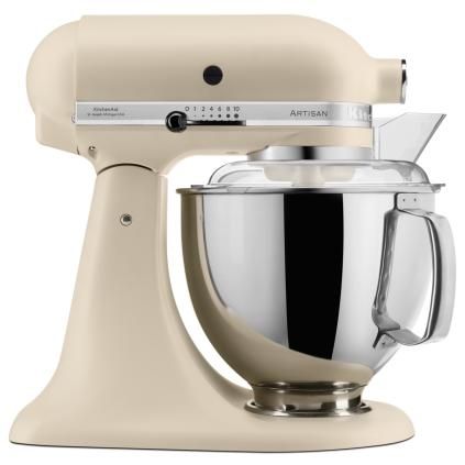 Kuchyňský robot ARTISAN 5KSM175, matná mandlová, KitchenAid