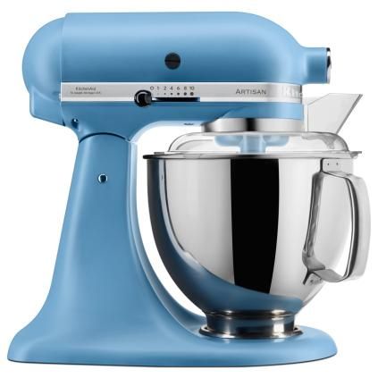 Kuchyňský robot ARTISAN 175, matná modrá, KitchenAid