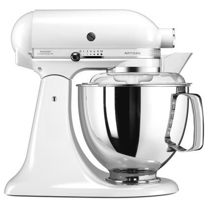Kuchyňský robot ARTISAN 175, bílá, KitchenAid