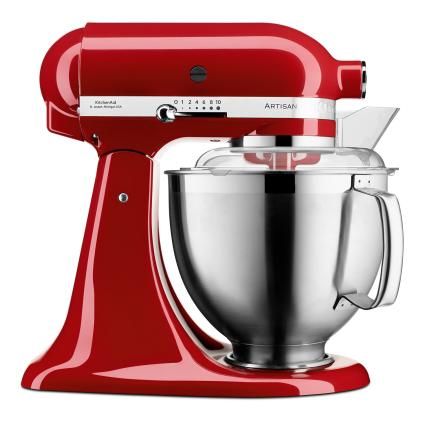 Kuchyňský robot ARTISAN 185, královská červená, KitchenAid