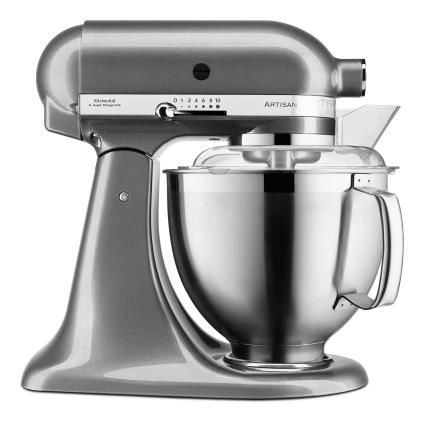 Kuchyňský robot ARTISAN 185, stříbřitě šedá, KitchenAid
