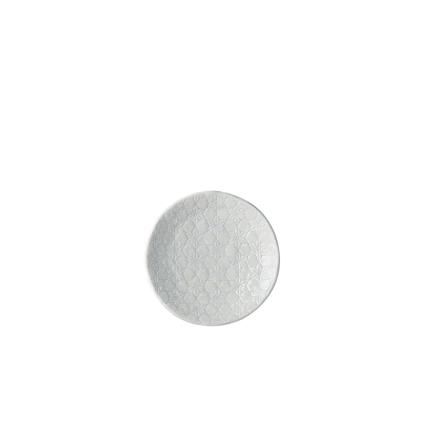 Dezertní talíř WHITE STAR 13 cm, MIJ