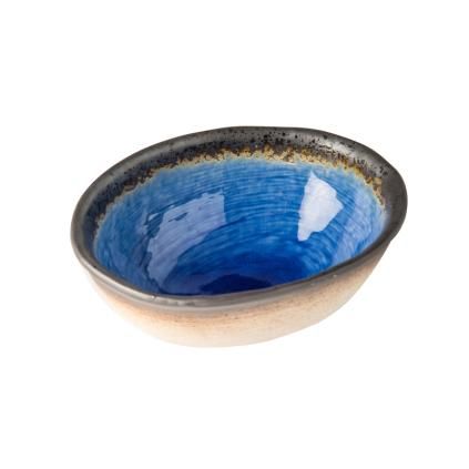 Jídelní miska COBALT BLUE 17 cm, 600 ml, ovál, MIJ