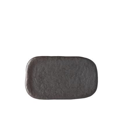 Servírovací deska STONE SLAB 22 x 13,5 x 1,8 cm, kámen, MIJ