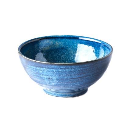 Jídelní miska INDIGO BLUE 18 cm, 1 l, MIJ