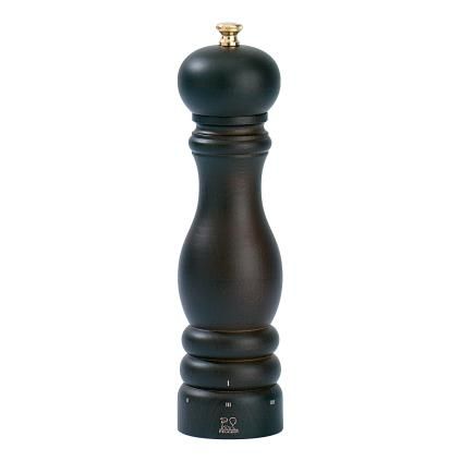 Mlýnek na pepř PARIS USELECT 22 cm, čokoládová, bukové dřevo, Peugeot