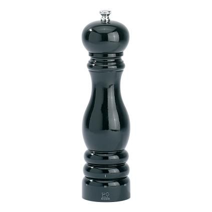 Mlýnek na pepř PARIS USELECT 22 cm, černá, bukové dřevo, Peugeot