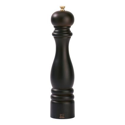 Mlýnek na pepř PARIS 30 cm, čokoládová, bukové dřevo, Peugeot