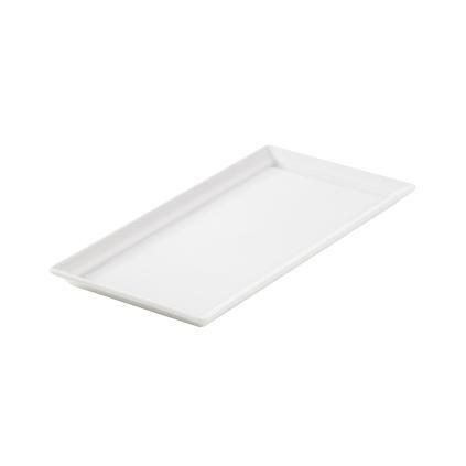 rectangular tray 263 x 13 x 15 cm