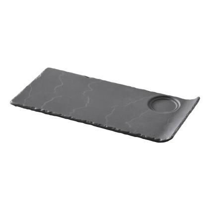 Servírovací podnos BASALT 29 x 13,4 cm, REVOL